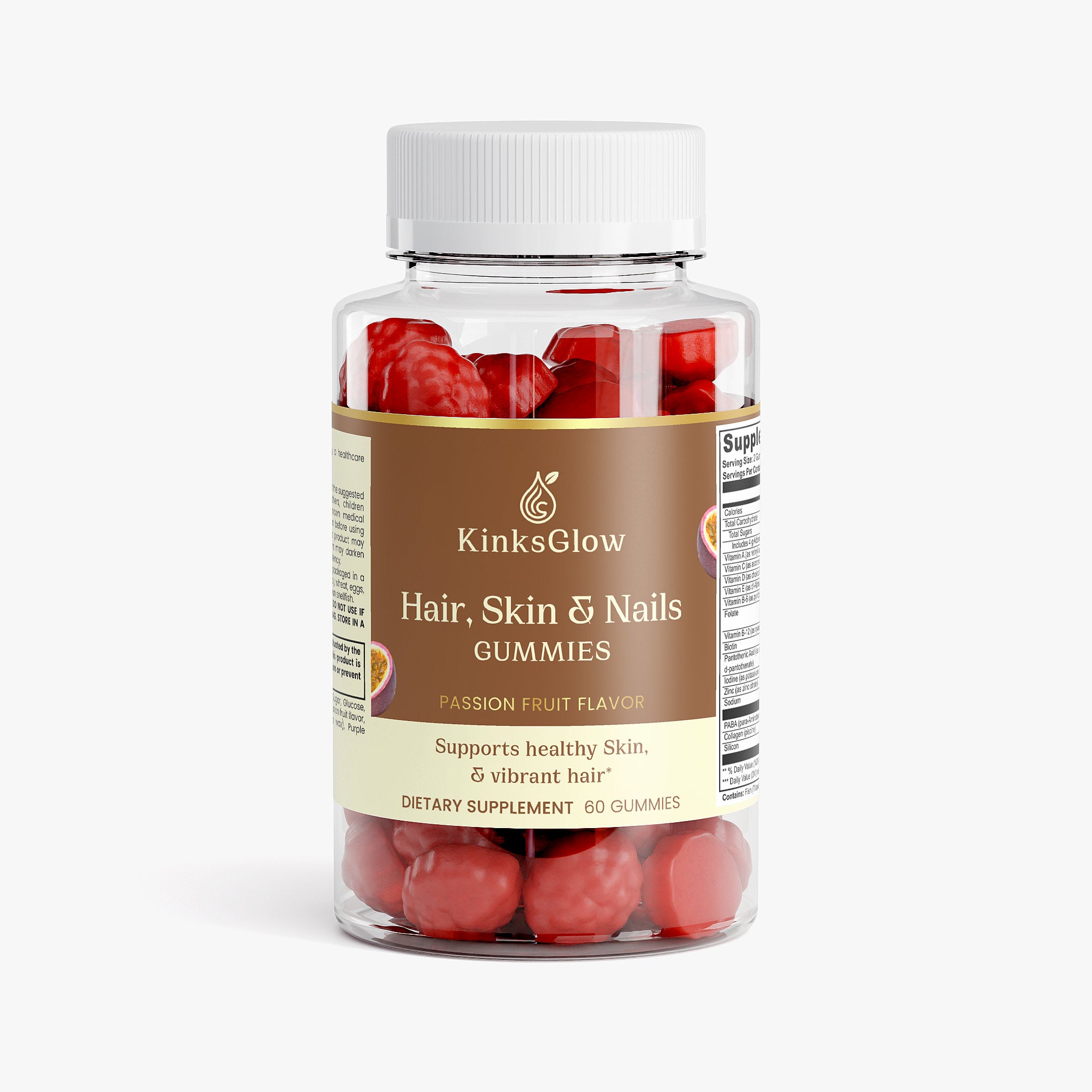 Hair, Skin & Nails Gummies