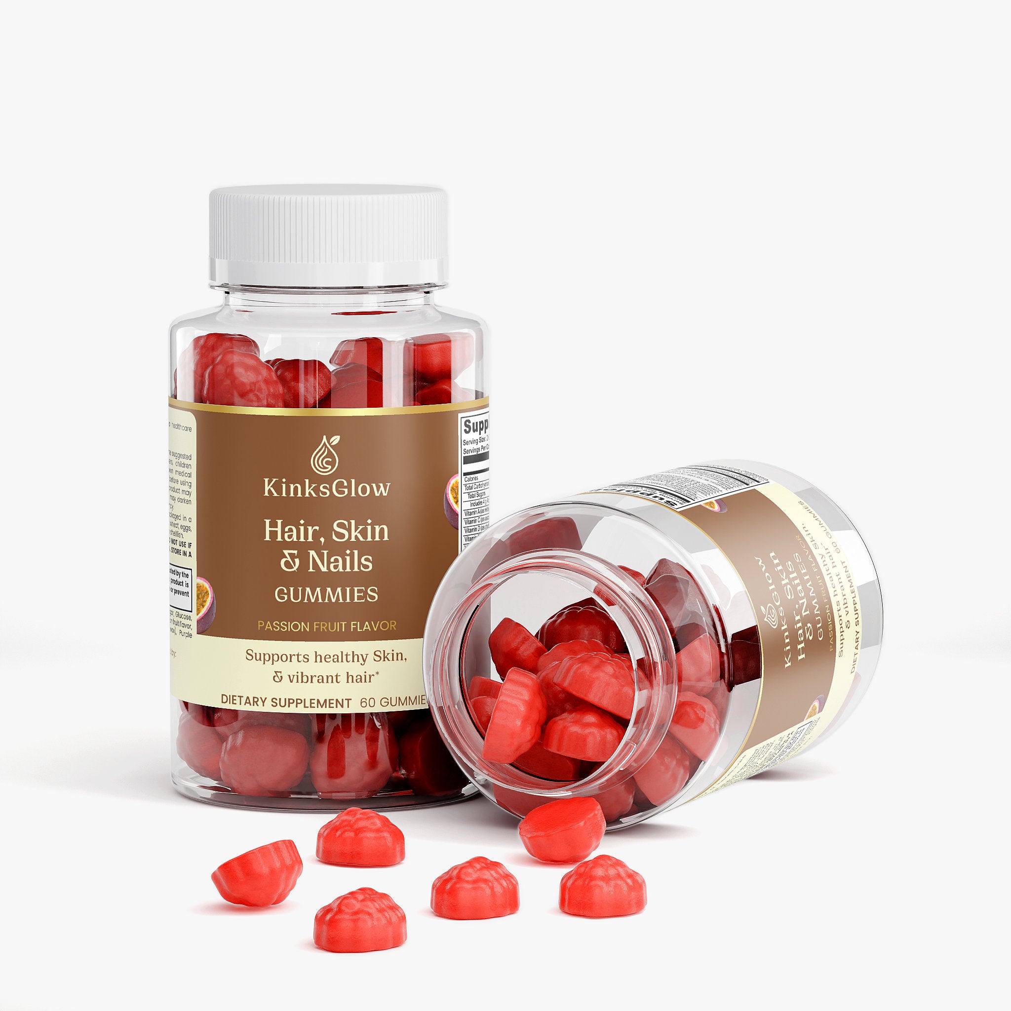 Hair, Skin & Nails Gummies