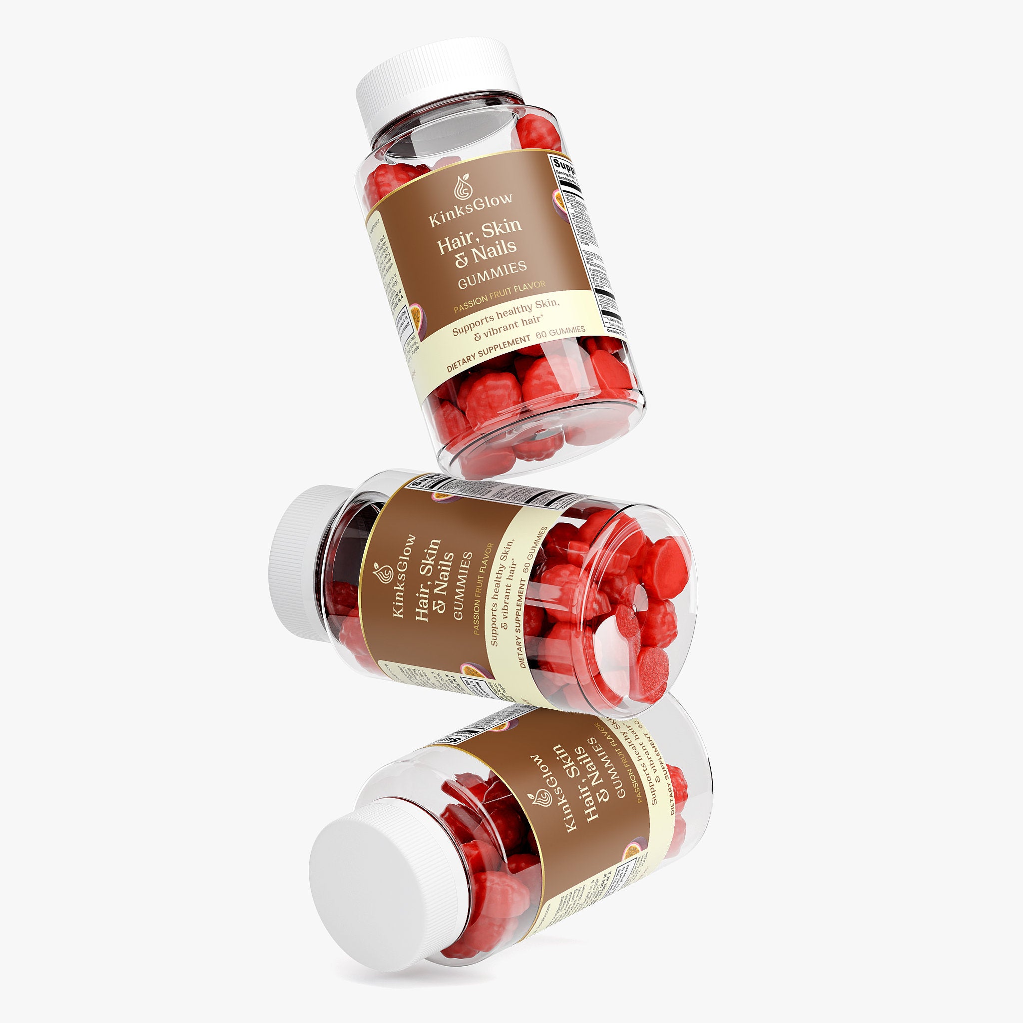 Hair, Skin & Nails Gummies