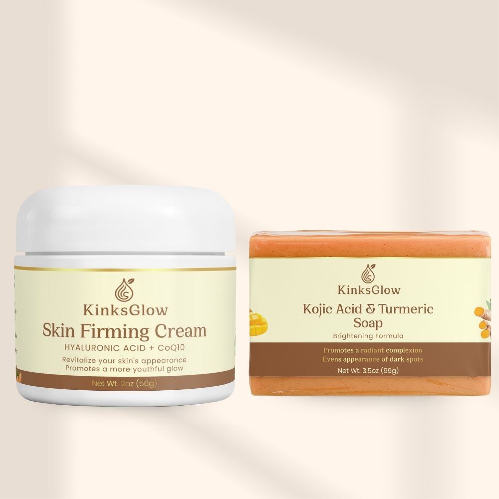 The Glow Essentials Set