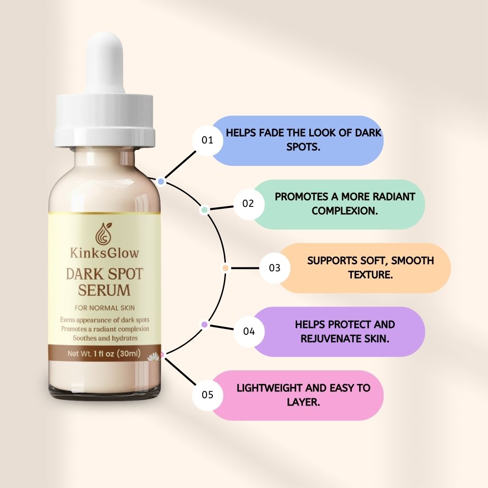 Dark Spot Serum for Normal Skin