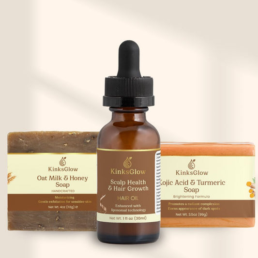 Scalp & Skin Renewal Kit